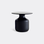 Cappellini 'mini Bottle' Table, Black