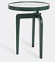 Schönbuch 'ant' Side Table, Green