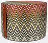 Missoni 'birmingham' Pouf