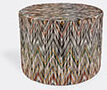 Missoni 'ny' Cylindrical' Pouf