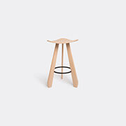 Dante - Goods And Bads 'the Third' Stool Natural, Small