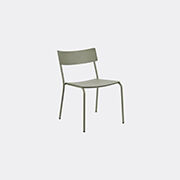 Serax 'august' Chair, Set Of Two, Light Green