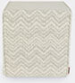 Missoni 'columbia' Pouf Cube, Natural