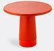 Schönbuch 'amanita' Side Table, Coral