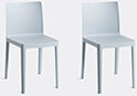 Hay 'elementaire' Chair, Set Of Two, Grey