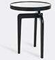 Schönbuch 'ant' Side Table, Black