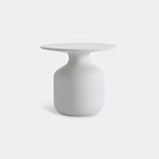 Cappellini 'mini Bottle' Table, White