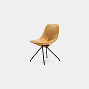 Poltrona Frau 'du 30' Chair, Ambra