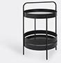 Schönbuch 'albert' Side Table, Black