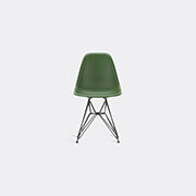Vitra 'dsr' Chair, Forest Green
