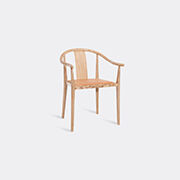 NORR11 'shanghai' Chair, Cognac