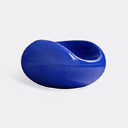 Eero Aarnio Originals 'pastil' Chair, Blue