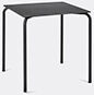 Serax 'august' Table, Black