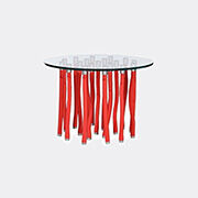 Cappellini 'org' Table, Red
