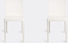 Hay 'elementaire' Chair, Set Of Two, White