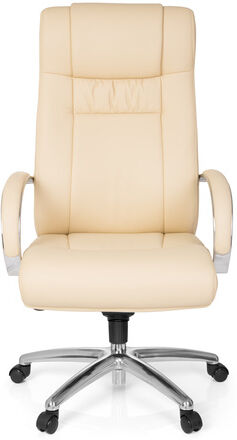 hjh OFFICE XXL G 600 - Sedia girevole XXL  Beige