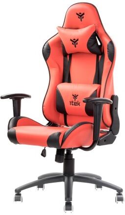 itek PLAYCOM PM20 Sedia per gaming universale Seduta imbottita (ITCGPM20BR)