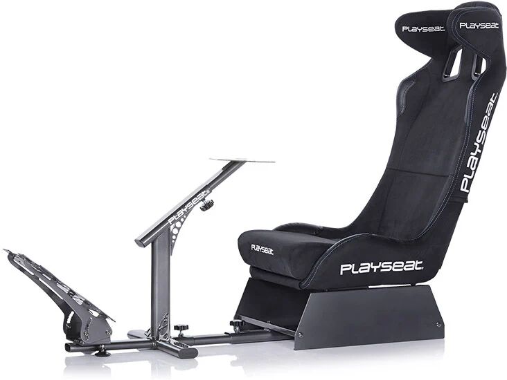 Playseat Evolution PRO ActiFit Sedia per gaming universale Seduta imbottita Nero