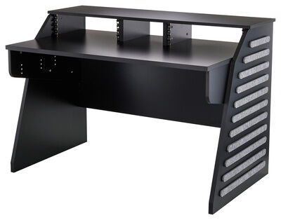 Thomann Creative Desk 137 Black nero