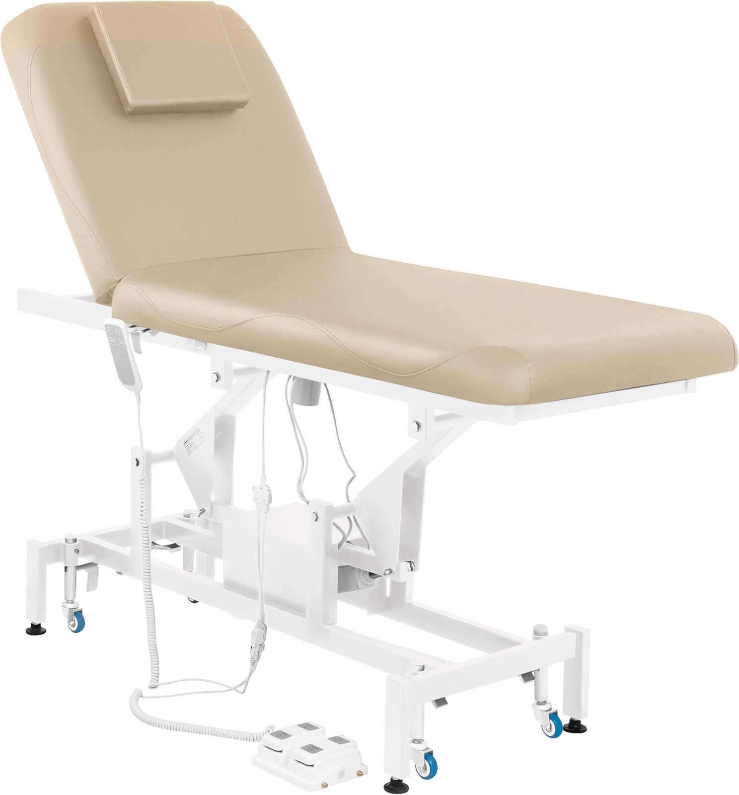 physa Massagetafel PHYSA LYON BEIGE - elektrisch