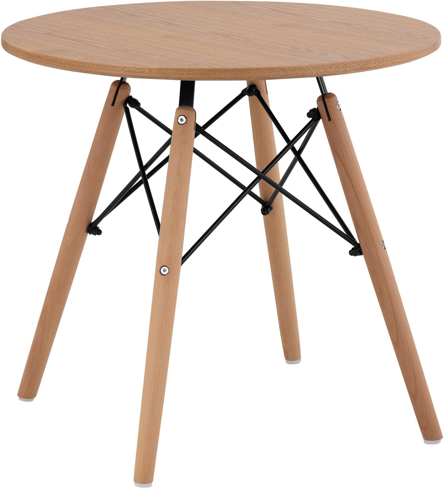 Fromm & Starck tafel - rond - Ø60 cm STAR_DESK_38