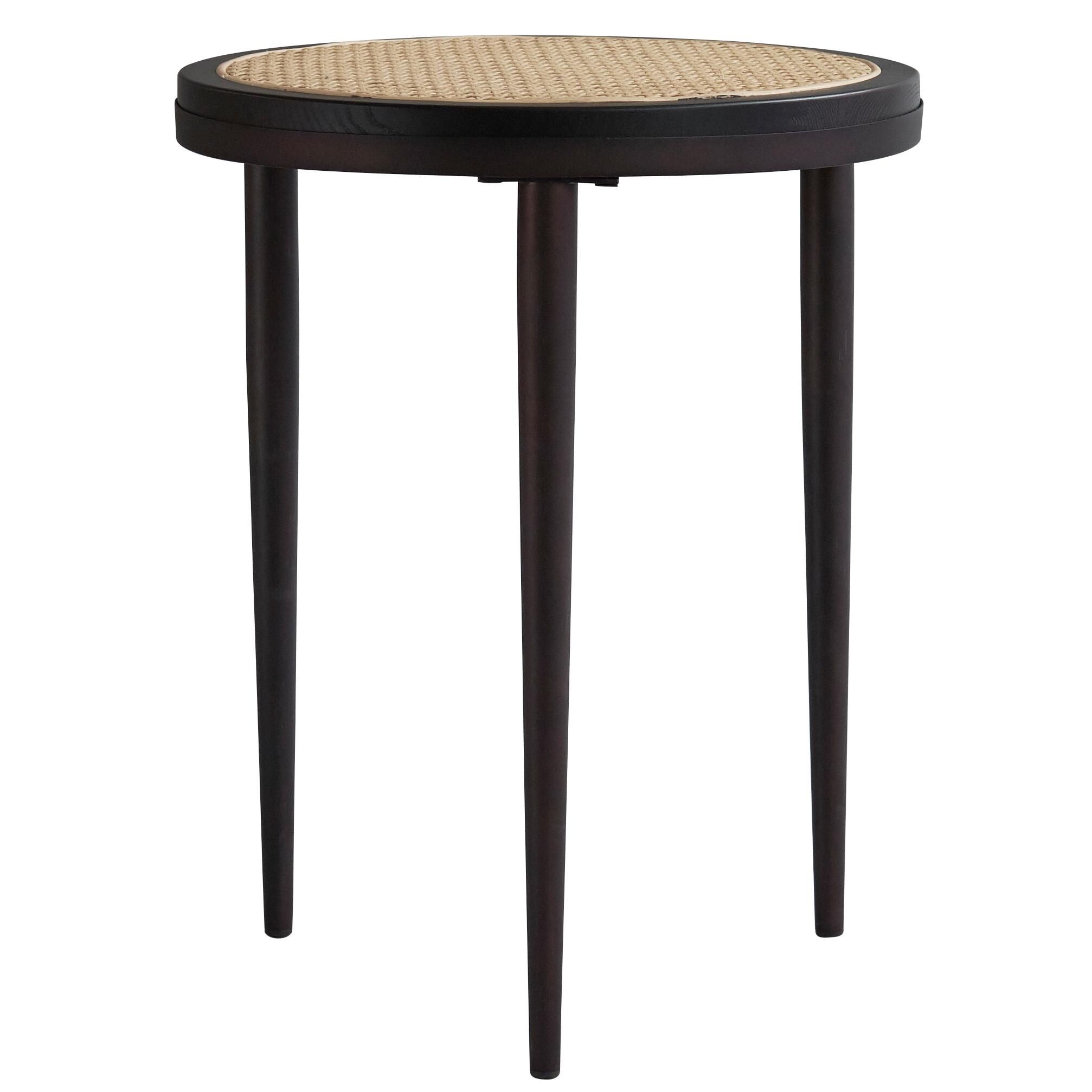 101 Copenhagen Hako Table Tall bijzettafel burned black