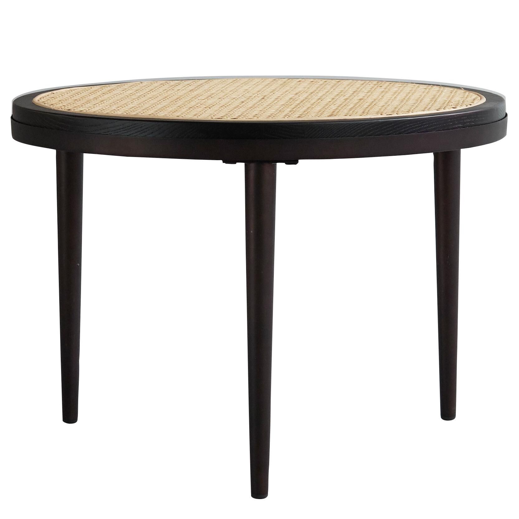 101 Copenhagen Hako Table low bijzettafel burned black