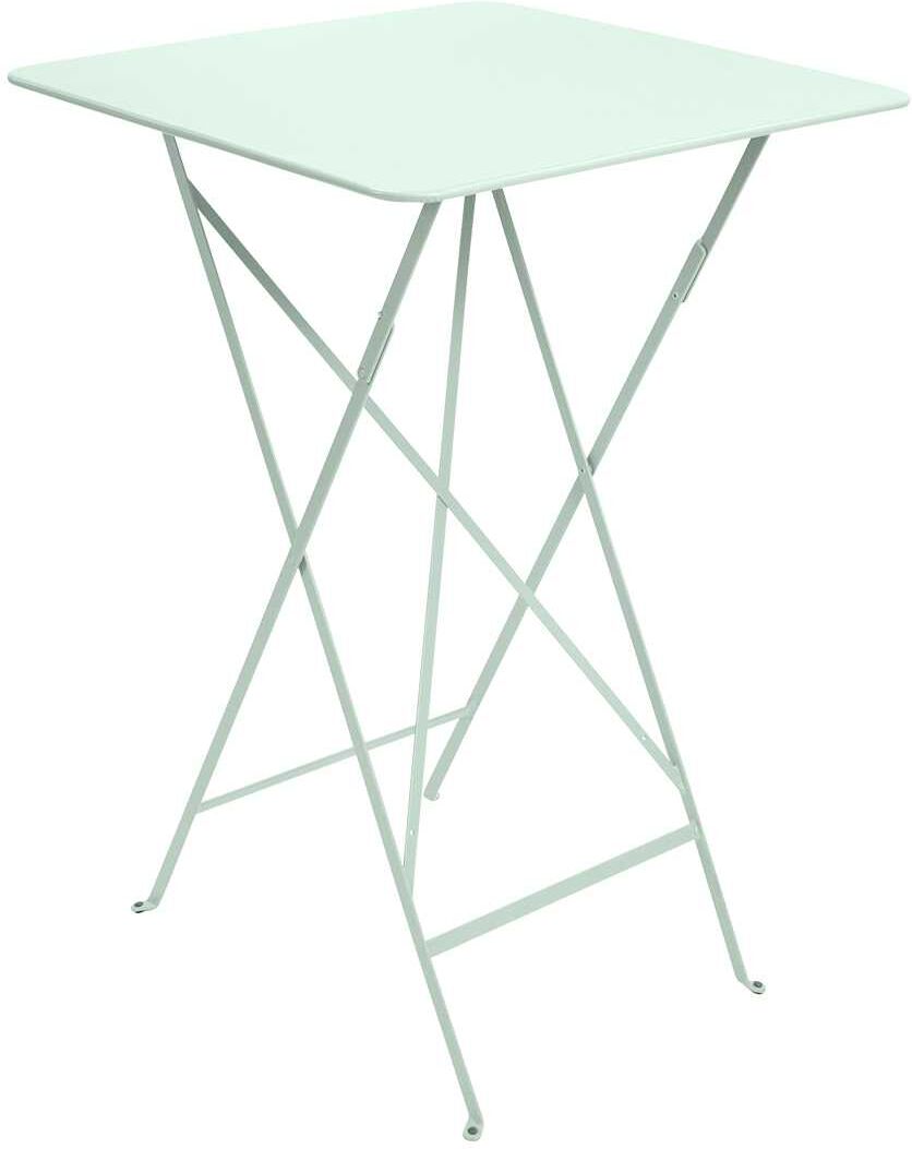 Fermob Bistro statafel 71x71 Ice Mint