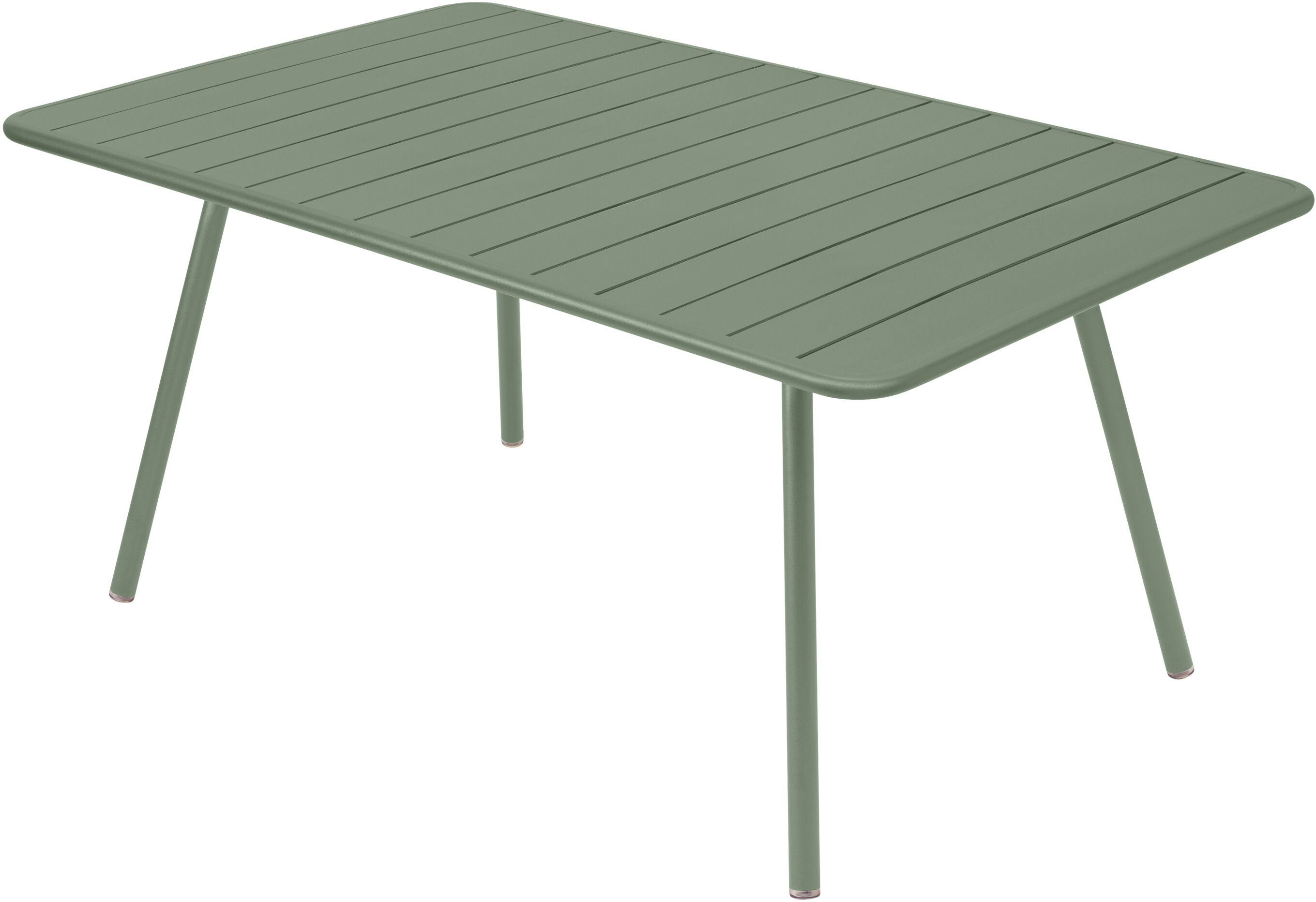 Fermob Luxembourg tuintafel 165x100 Cactus