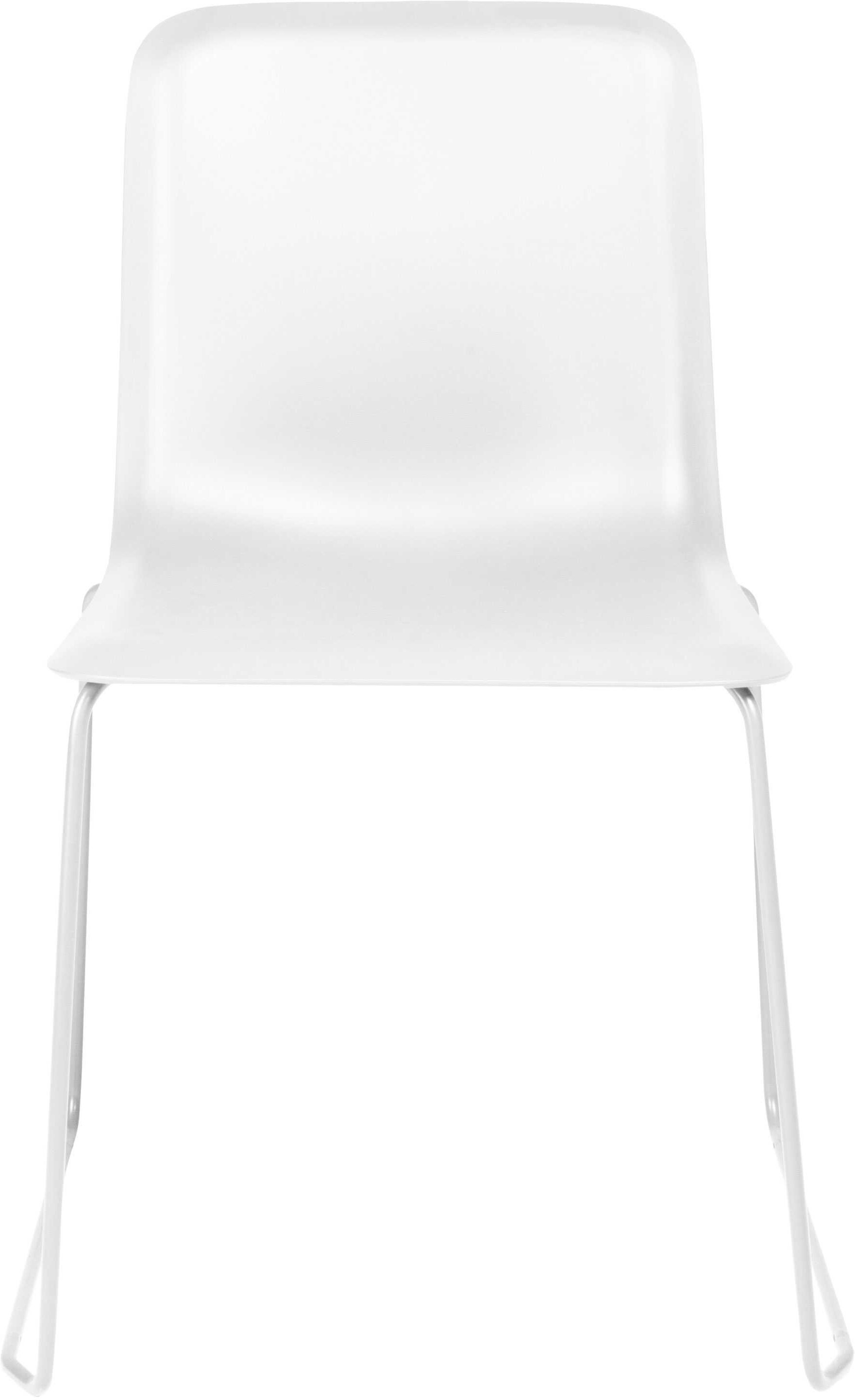 Lensvelt This 141 PP Chair stoel wit