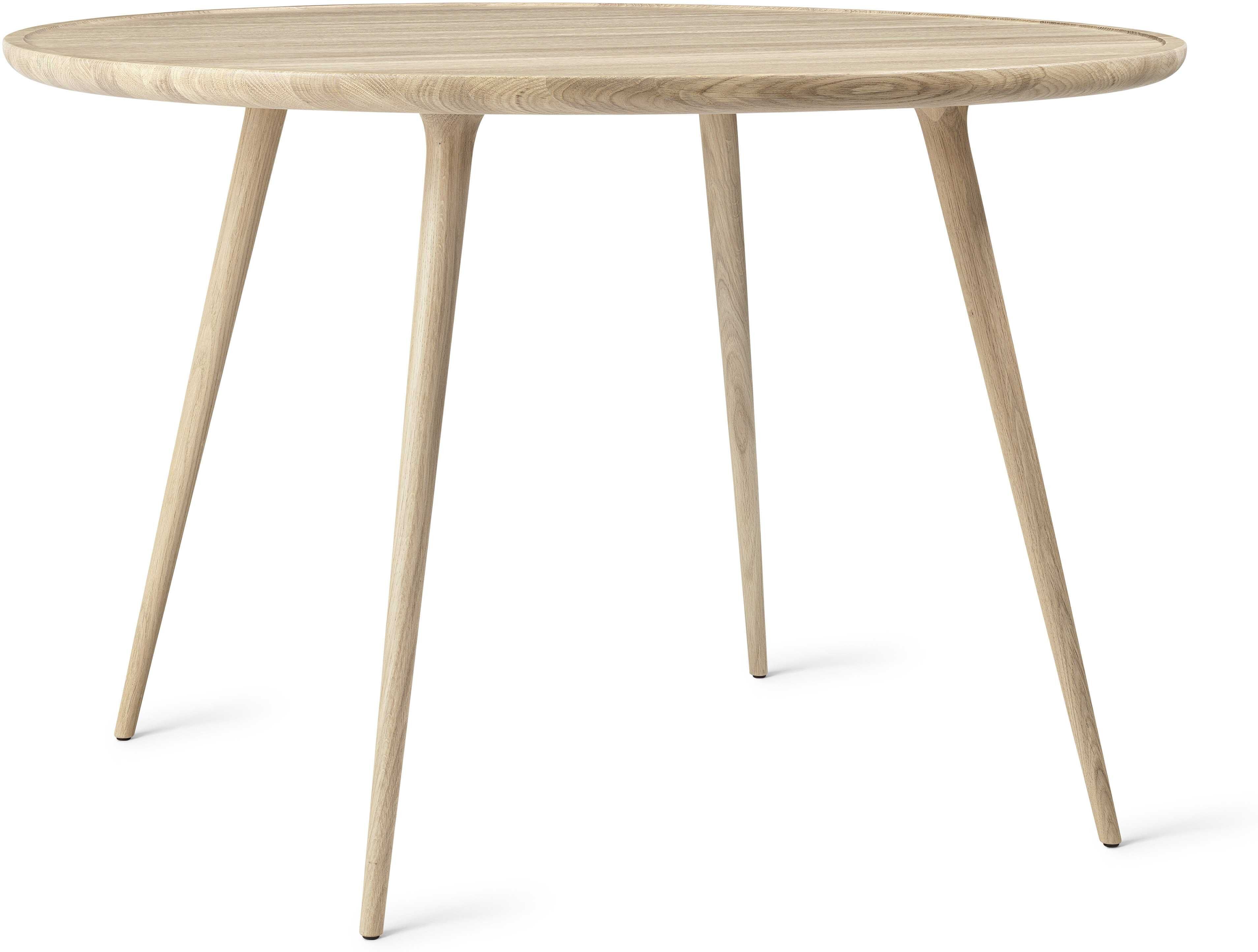 Mater Design Accent eettafel 110 Matt Eiken