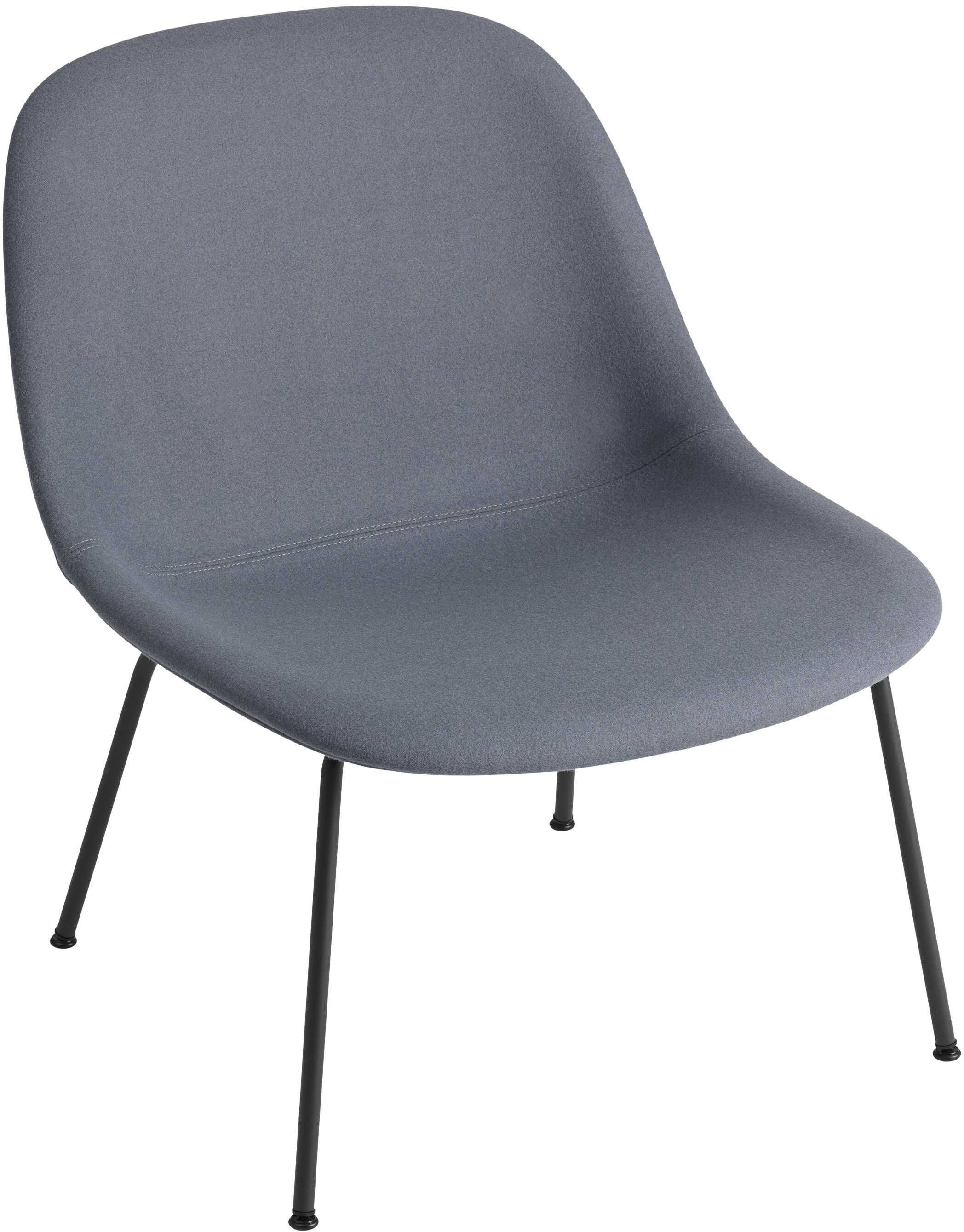 Muuto Fiber Tube fauteuil Divina 154