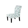 Lalee Avenue Indira 110 stoel (LxBxH) 77 x 55 x 92 cm - Bloem Bloem