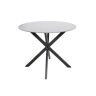 Lesli Living Tafel Crest 90cm