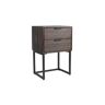 ANLI STYLE Side Table Bedstand Webster