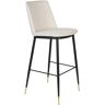 ANLI STYLE Barstool Lionel Beige