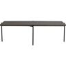 Rowico Home Shelton Salontafel - L145 X B60 X H45 Cm - Bruin