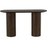 24Designs Belpasso Sidetable 130 Cm - Mokka