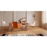 Guido Maria Kretschmer Home&Living Eettafel Sevran wit 180 cm x 76 cm x 90 cm