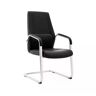 WAOCEO Bureauvoorzitter Eenvoudige moderne bureaustoel, studiestoel, luxe draaistoel, kantoor, kan kantoormeubilair optillen Bureaustoelen (Color : Zwart)