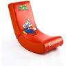 X Rocker X-Rocker Mario Gaming Chair, kunstleer, rood, junior