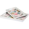 Adda Home Set met twee tablets, polyresin, 48 x 35 x 4/40 x 26 x 4 cm