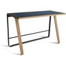 Bent Hansen Bureau Hemingway, Uitvoering Oak/Blue