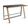 Bent Hansen Bureau Hemingway, Uitvoering Oak/Black