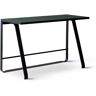 Bent Hansen Bureau Hemingway, Uitvoering Black/Green