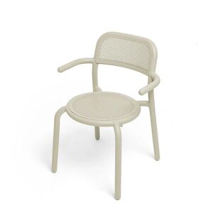 Fatboy Toní Armchair Bistro Chair With Armrests - Desert - Hyttefeber.No