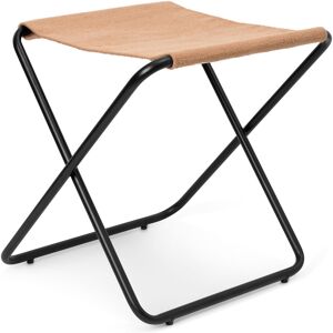 Ferm Living Desert Stool Black/sand