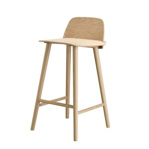 Muuto Nerd 65 Cm Oak