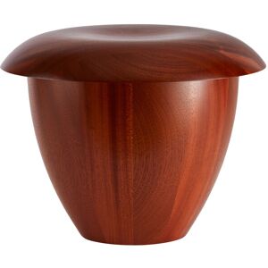 Karakter Bon Stool, Mahogany