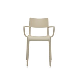 Kartell Generic A Chair 5814, Dove Grey